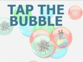 Click on the bubble 