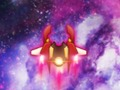 Burning comets 