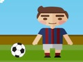 Balancing with a ball 