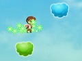 Walking on the clouds 