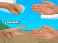 Rock, paper, scissors 