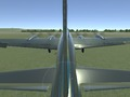 Flight simulator 3D 