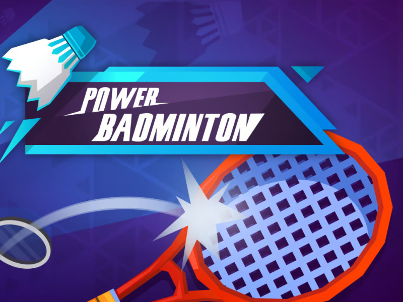 Power badminton 