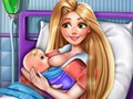 Princess Goldie: Mother's Birth 