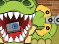 Crocodile millionaire 