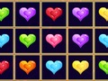 Sliding Hearts Match 3 
