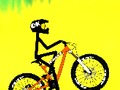 Stickman cyclist 