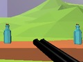 3D Bottle Shooter 