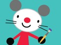 Arty Mouse & Friends Coloring Book 