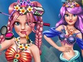 Underwater Make up Salon 