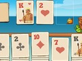 Tiki Solitaire 