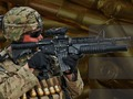 Weapons Simulator Submachine Gun - Indoor 