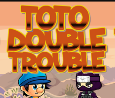 Toto Double Trouble 