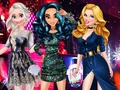 Princess Night Out in Hollywood 