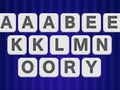 Word Jumble 