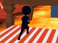 Floor Is Lava Runner 