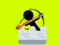 Archer Stickman Castle 