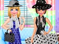 Bestie`s Dotted Fashion 