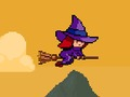Flappy Witch 