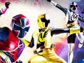 Power Rangers Match Attack 