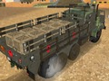 Army Truck Driver 2 