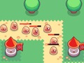 Slime Rush TD 