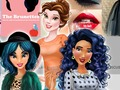 Princess Style Vlog Tips for Brunettes 