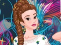 Princesses: Boho Vs Dress Fashion Wars 