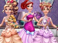 Princesses Homecoming Party 