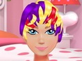 Barbara: fashionable hair salon 