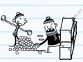 Diary of a wimpy kid the meltdown 