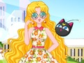 Sailor Moon: Scout Summer Style 
