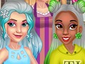 Princess Silver Hair 