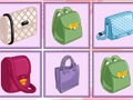 Purse Cards Match 