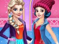 Princess Winter Activities 