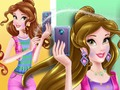 Selfie Queen Instagram Diva 
