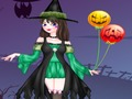 Perfect Halloween Girl 