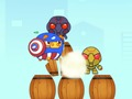 Mango Piggy Piggy Hero 