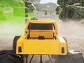 Heavy Muscle Cars Offroad 