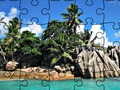 Jigsaw Puzzle Seychelles 