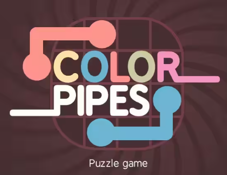 Colored pipes 
