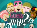 Guess Who Multiplayer 