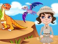 Dinosaur Bone Digging 