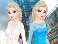 Ice Princess In Nyc 
