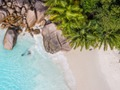 Seychelles Beach Jigsaw Puzzle 