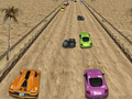 3D LA Supercars
