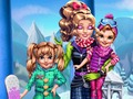 Girls Winter Fun 