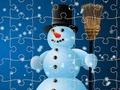 Winter Jigsaw Time 