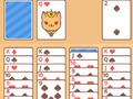 Cute Kitten Solitaire 
