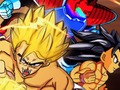 Saiyan Battle 